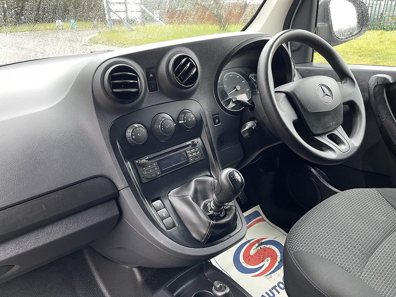 Used Mercedes-Benz Citan 2021 for sale - 77190770: Photo 22