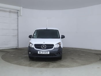 Used Mercedes-Benz Citan 2021 for sale - 77190770: Photo