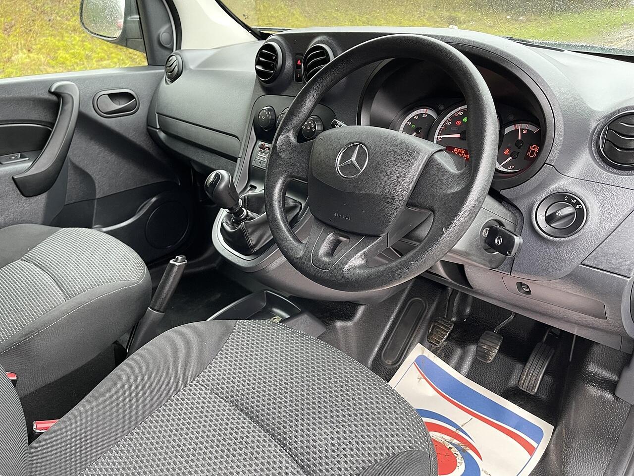 Used Mercedes-Benz Citan 2021 for sale - 77190770: Photo 39