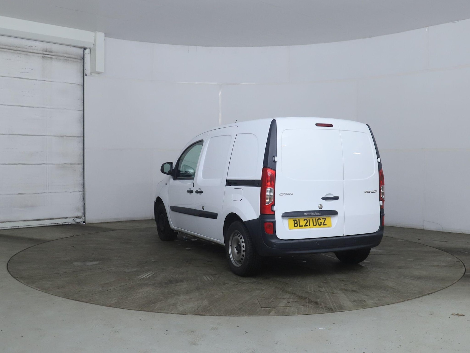 Used Mercedes-Benz Citan 2021 for sale - 77190770: Photo 4