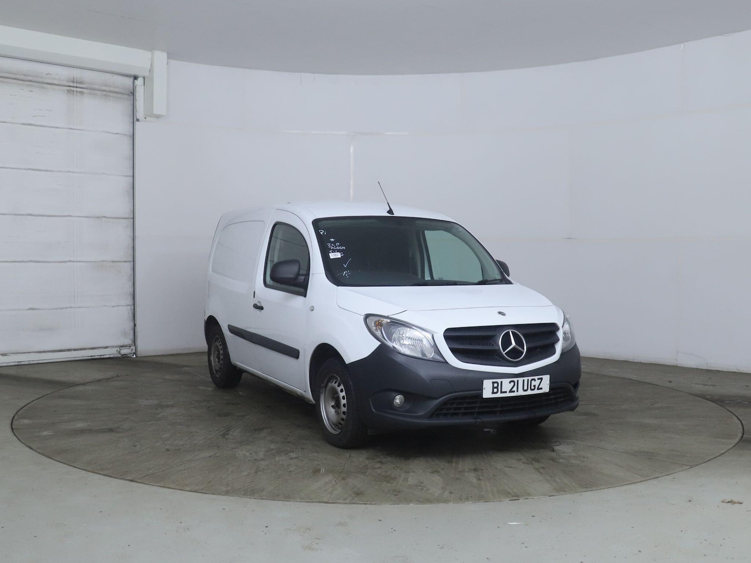 Used Mercedes-Benz Citan 2021 for sale - 77190770: Photo 5