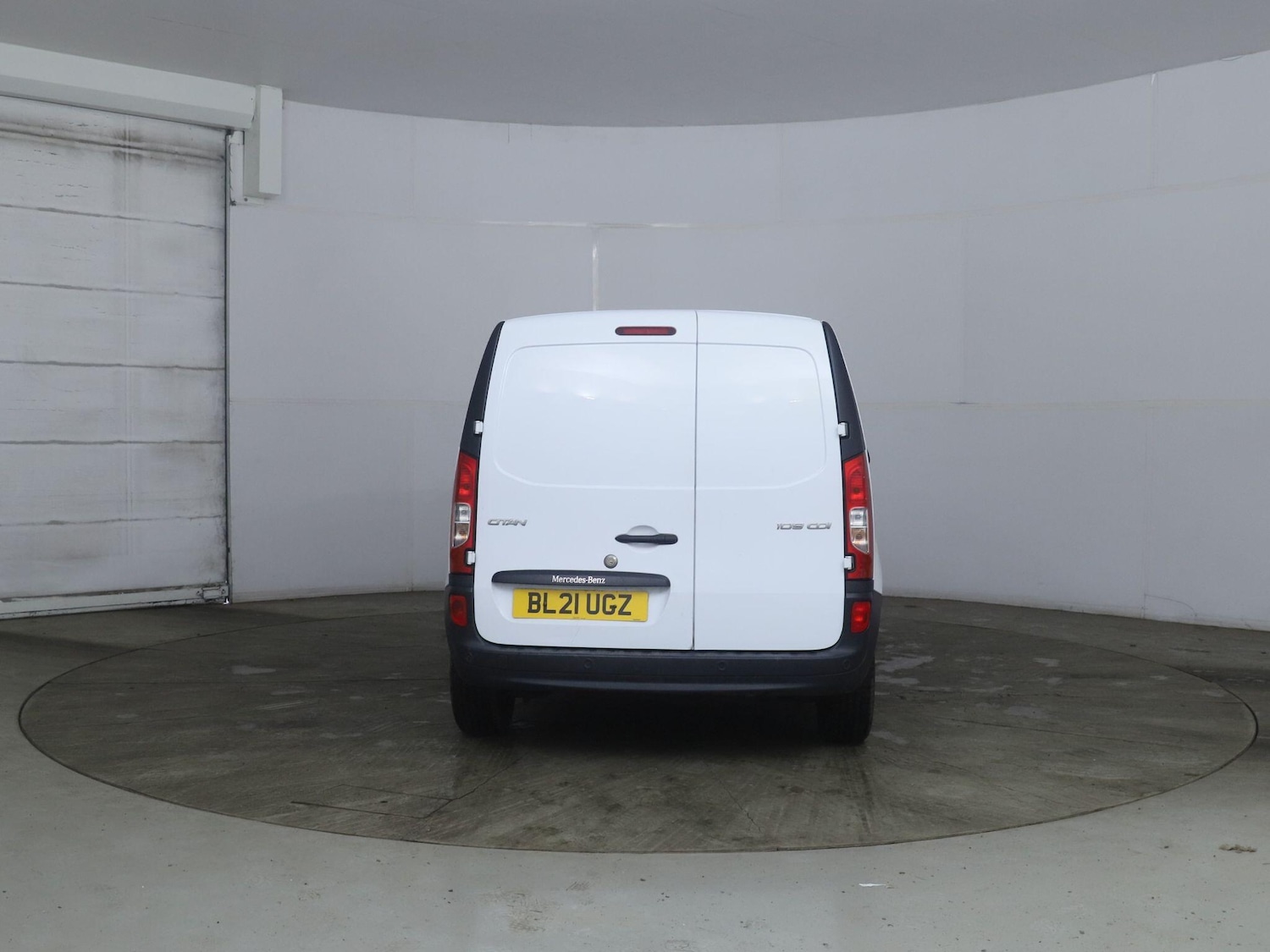 Used Mercedes-Benz Citan 2021 for sale - 77190770: Photo 6