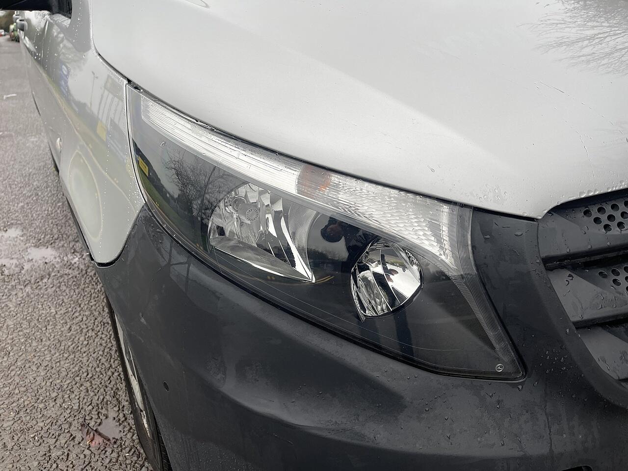 Used Mercedes-Benz Vito 2019 for sale - 77982409: Photo 11