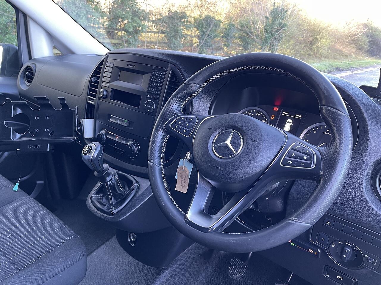 Used Mercedes-Benz Vito 2019 for sale - 77982409: Photo 17