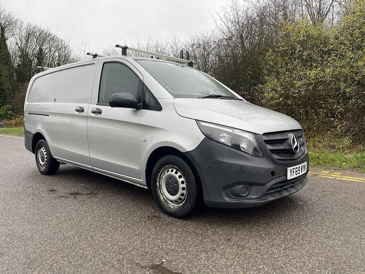 Used Mercedes-Benz Vito 2019 for sale - 77982409: Photo 2