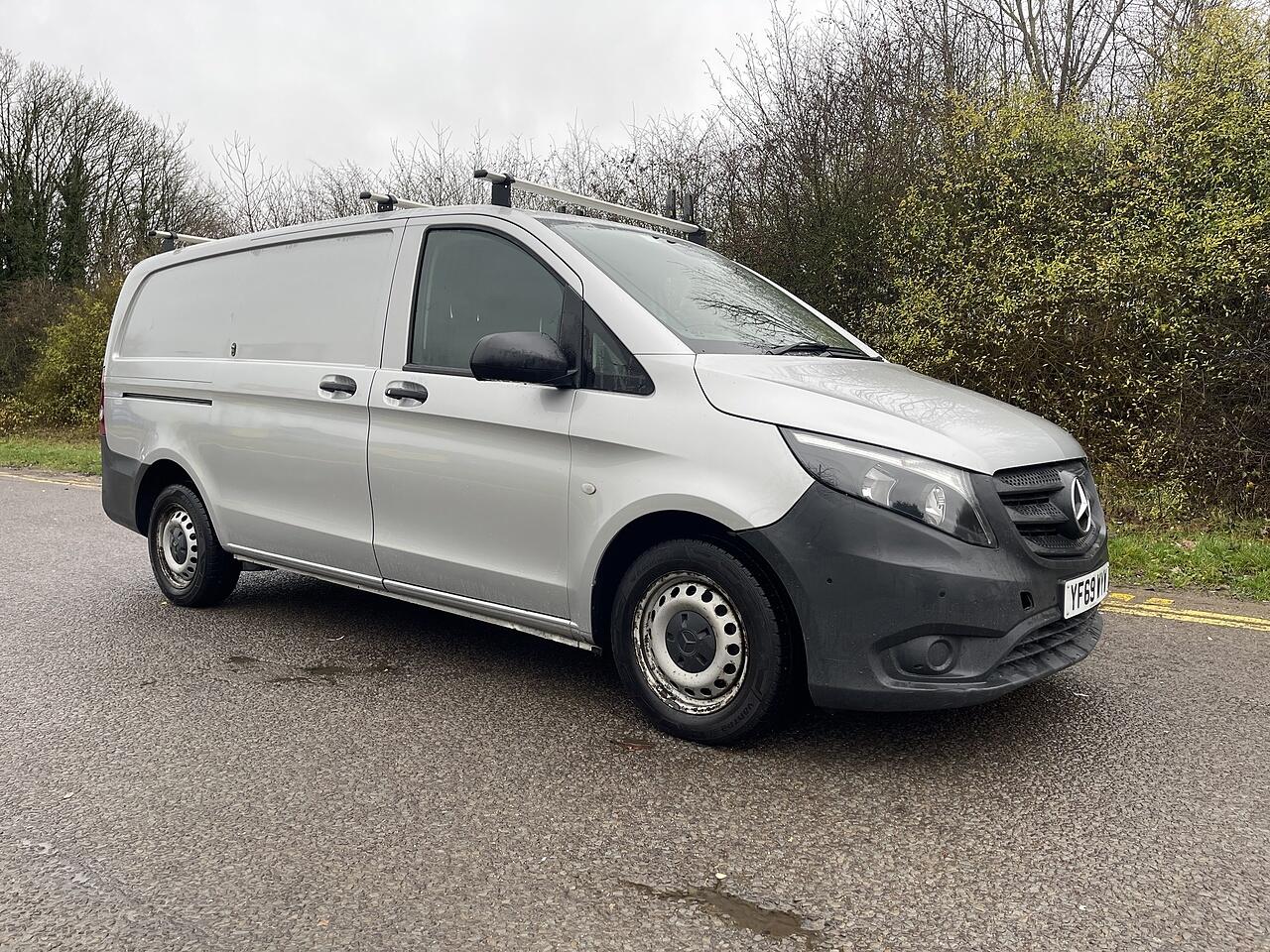 Used Mercedes-Benz Vito 2019 for sale - 77982409: Photo 3