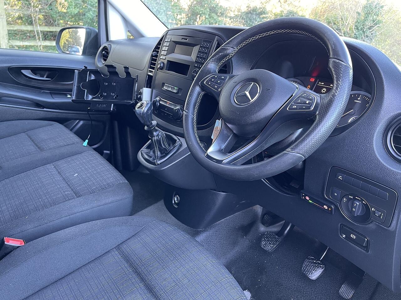 Used Mercedes-Benz Vito 2019 for sale - 77982409: Photo 38