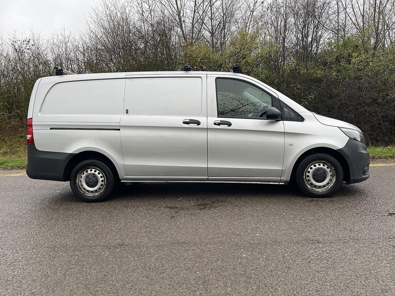 Used Mercedes-Benz Vito 2019 for sale - 77982409: Photo 4