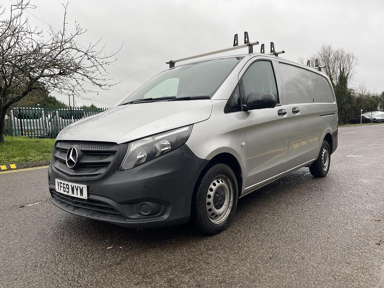 Used Mercedes-Benz Vito 2019 for sale - 77982409: Photo 6