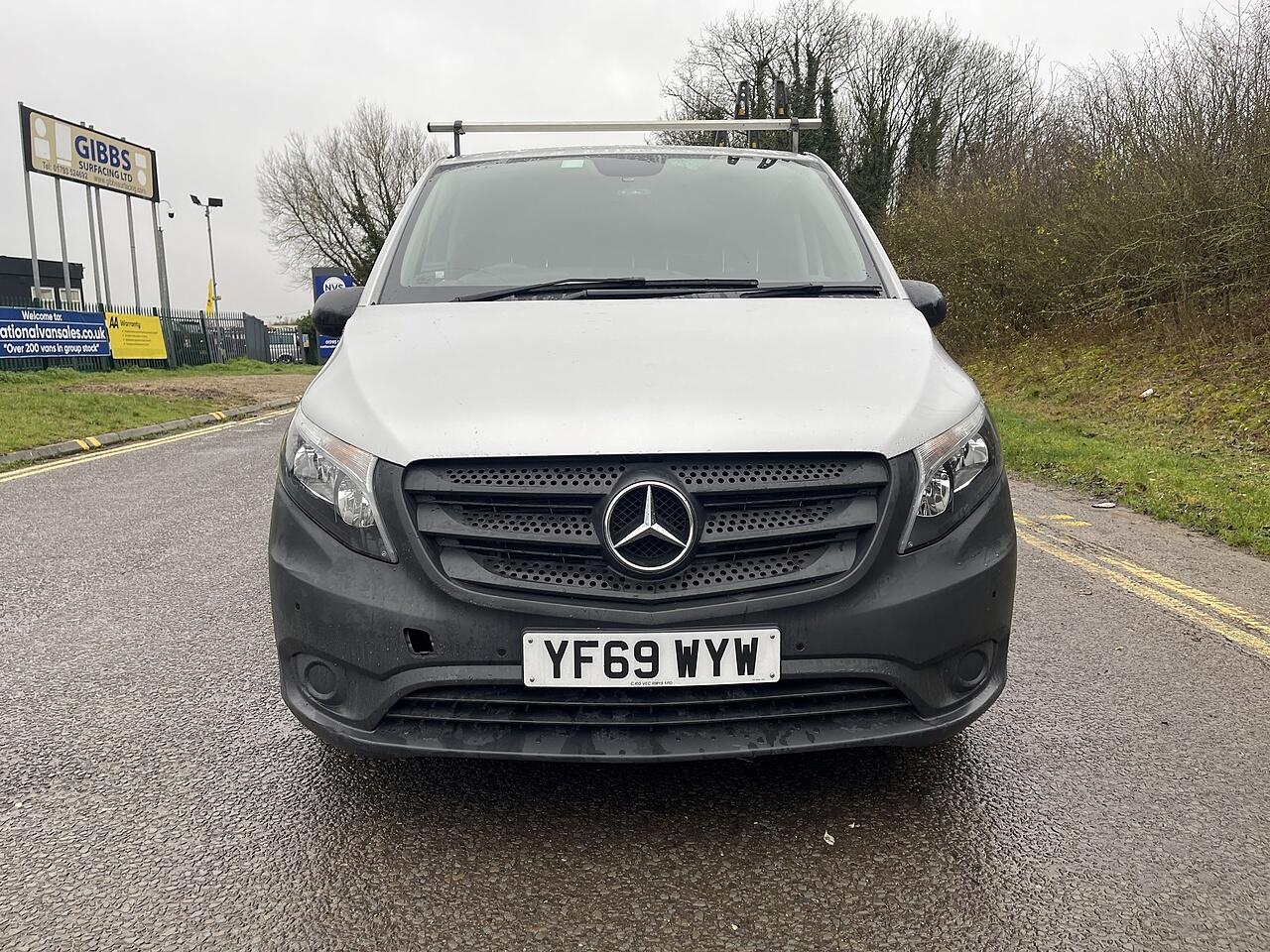 Used Mercedes-Benz Vito 2019 for sale - 77982409: Photo 7