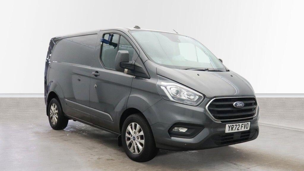 Used Ford Transit Custom 2022 for sale - 77266608: Photo 1