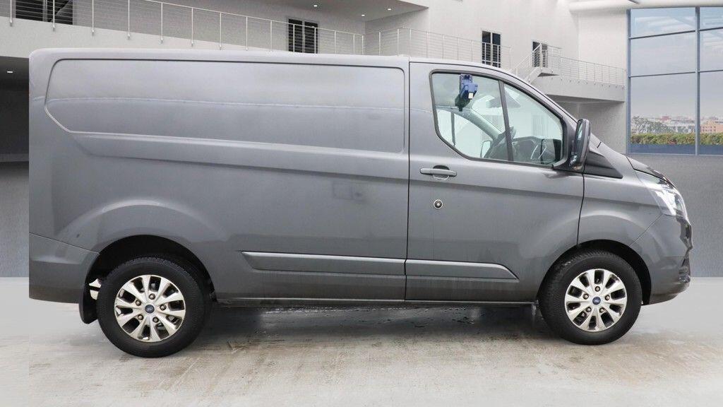 Used Ford Transit Custom 2022 for sale - 77266608: Photo 10