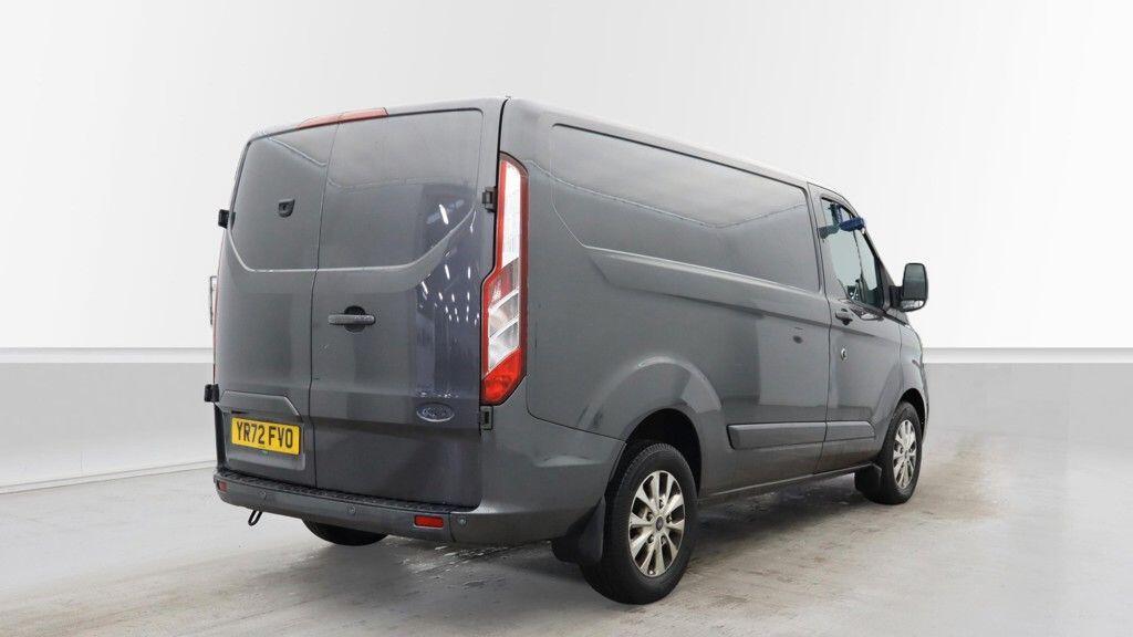 Used Ford Transit Custom 2022 for sale - 77266608: Photo 11