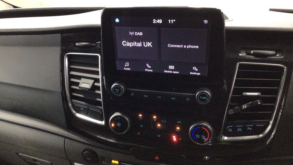 Used Ford Transit Custom 2022 for sale - 77266608: Photo 15