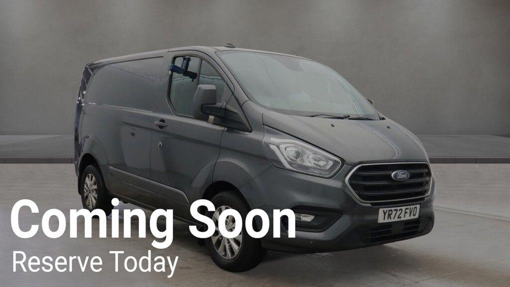 Used Ford Transit Custom 2022 for sale - 77266608: Photo 17