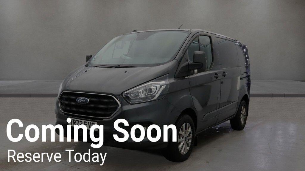 Used Ford Transit Custom 2022 for sale - 77266608: Photo 18