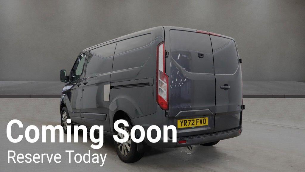 Used Ford Transit Custom 2022 for sale - 77266608: Photo 19
