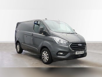 Ford Transit Custom feature image