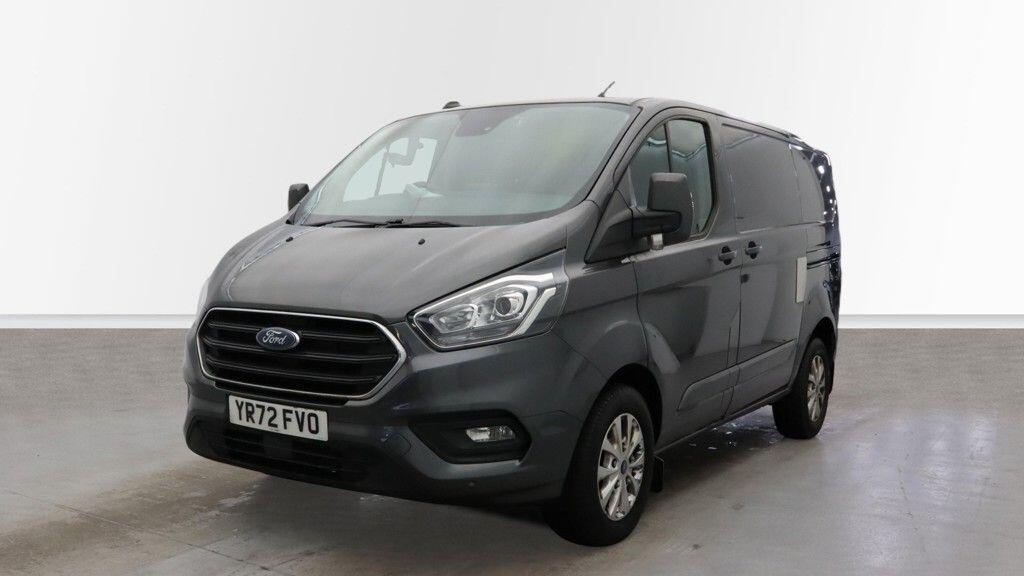 Used Ford Transit Custom 2022 for sale - 77266608: Photo 2