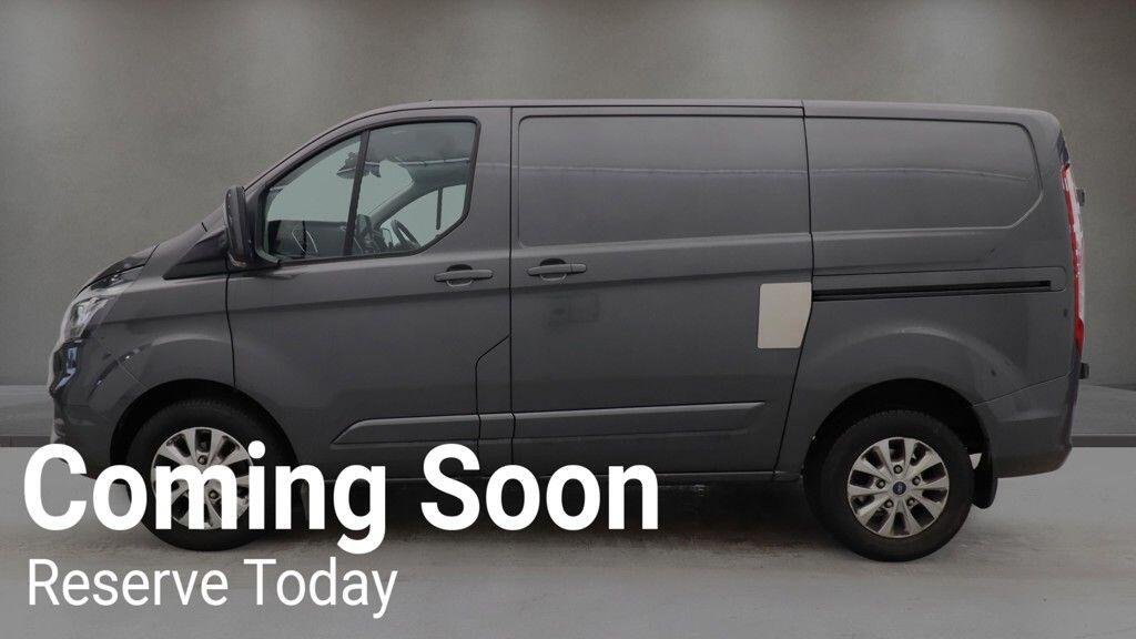 Used Ford Transit Custom 2022 for sale - 77266608: Photo 25