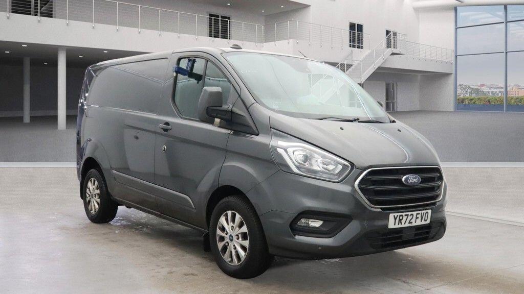 Used Ford Transit Custom 2022 for sale - 77266608: Photo 5
