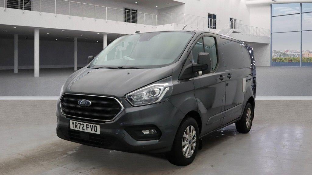 Used Ford Transit Custom 2022 for sale - 77266608: Photo 6