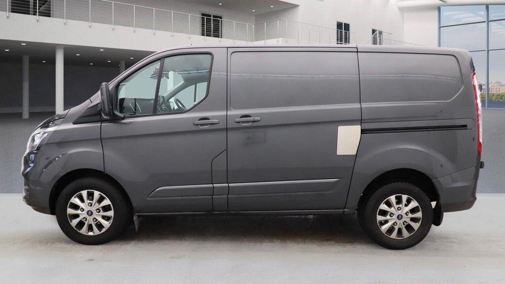 Used Ford Transit Custom 2022 for sale - 77266608: Photo 7