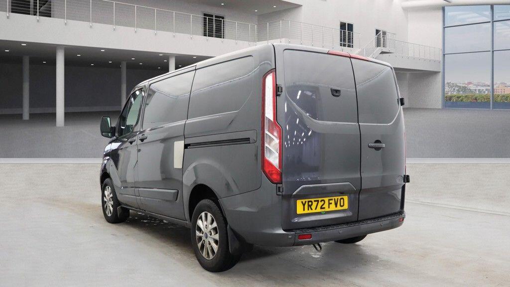 Used Ford Transit Custom 2022 for sale - 77266608: Photo 8