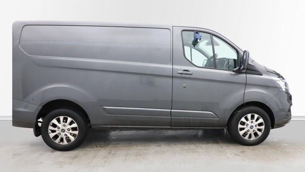 Used Ford Transit Custom 2022 for sale - 77266608: Photo 9