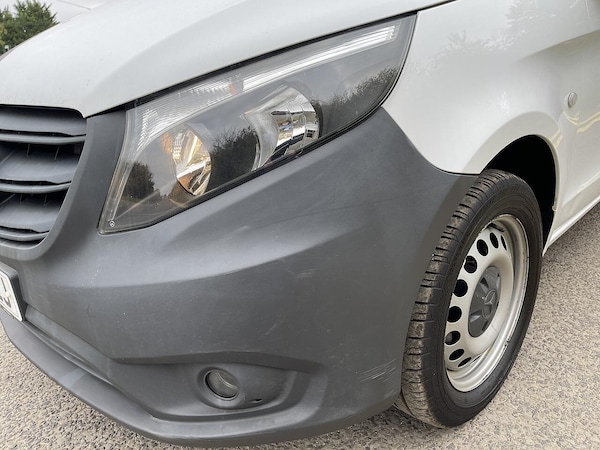 Used Mercedes-Benz Vito 2022 for sale - 75589608: Photo 11