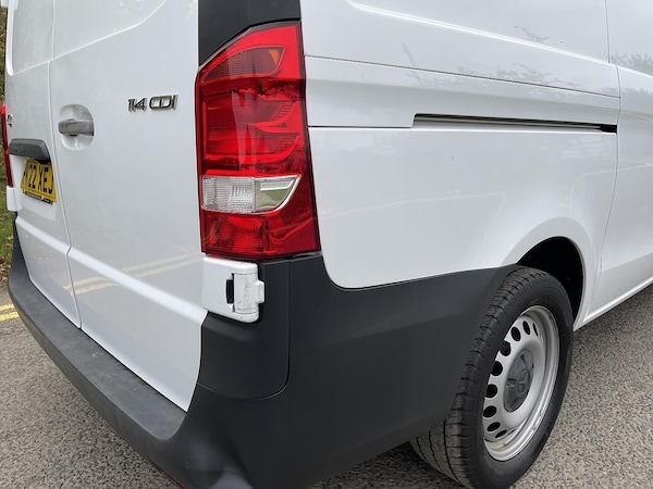 Used Mercedes-Benz Vito 2022 for sale - 75589608: Photo 12