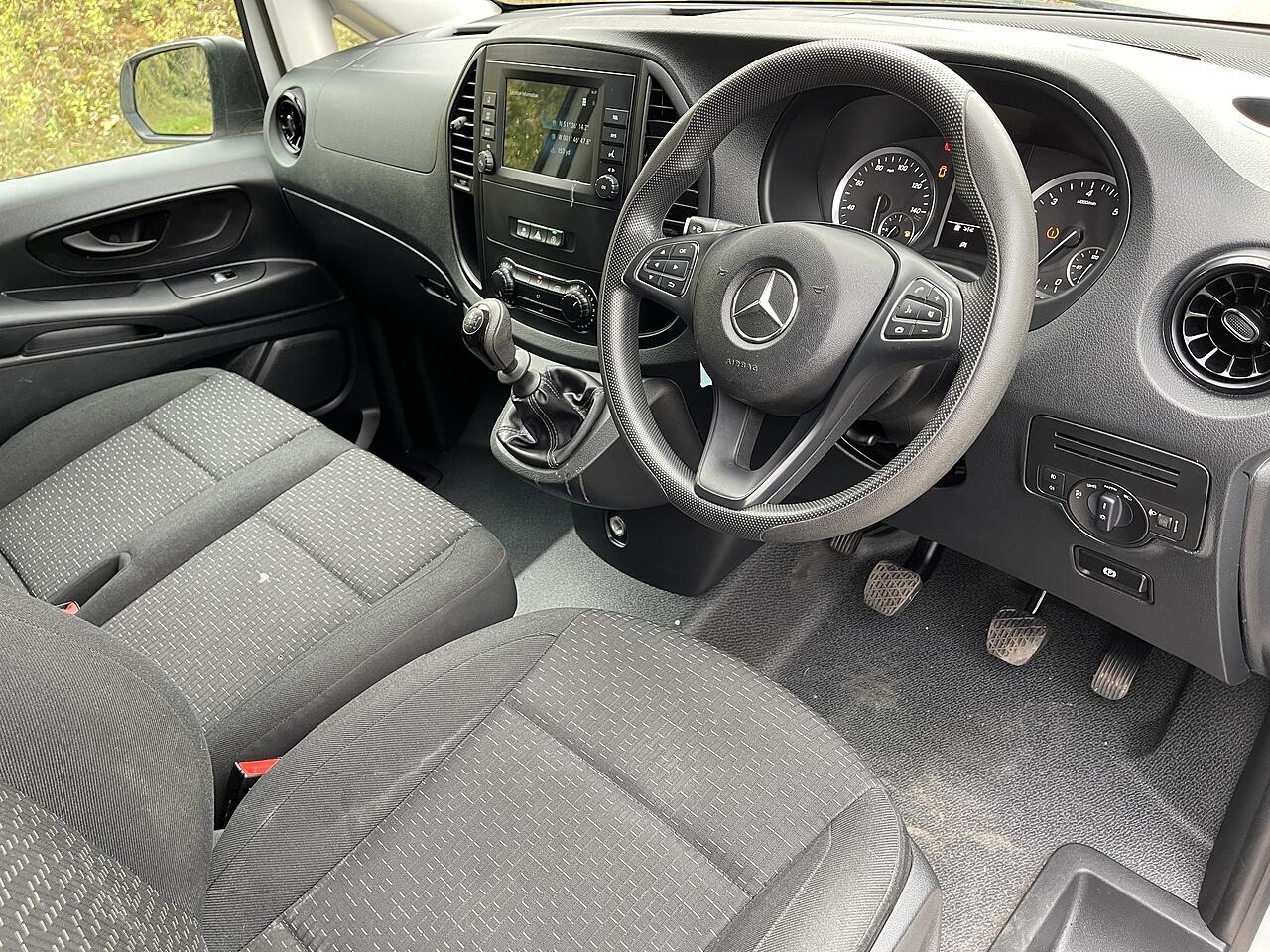 Used Mercedes-Benz Vito 2022 for sale - 75589608: Photo 14