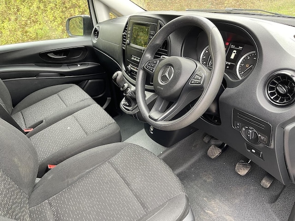 Used Mercedes-Benz Vito 2022 for sale - 75589608: Photo 15