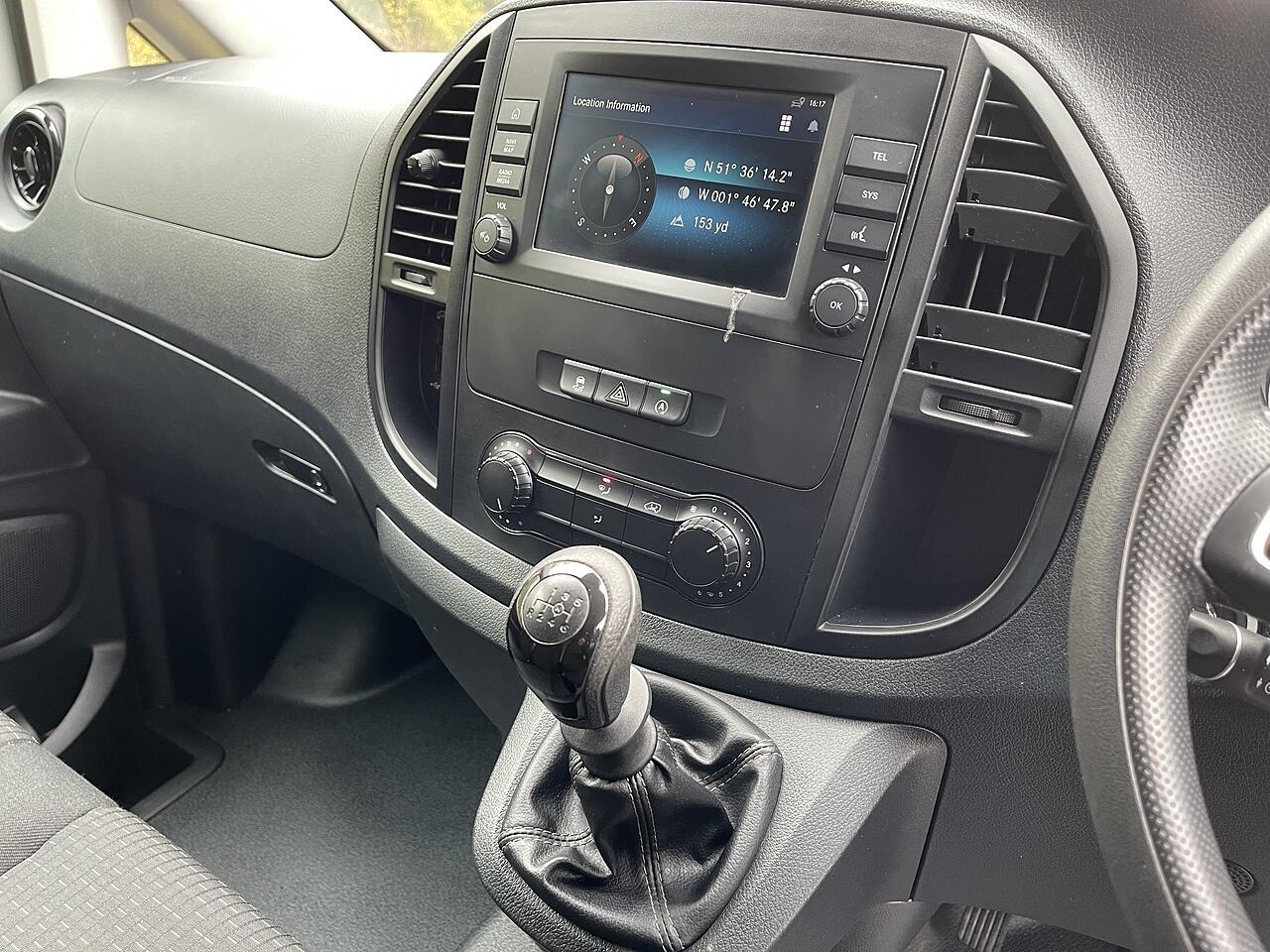 Used Mercedes-Benz Vito 2022 for sale - 75589608: Photo 18