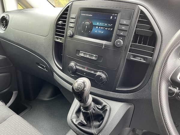 Used Mercedes-Benz Vito 2022 for sale - 75589608: Photo 18