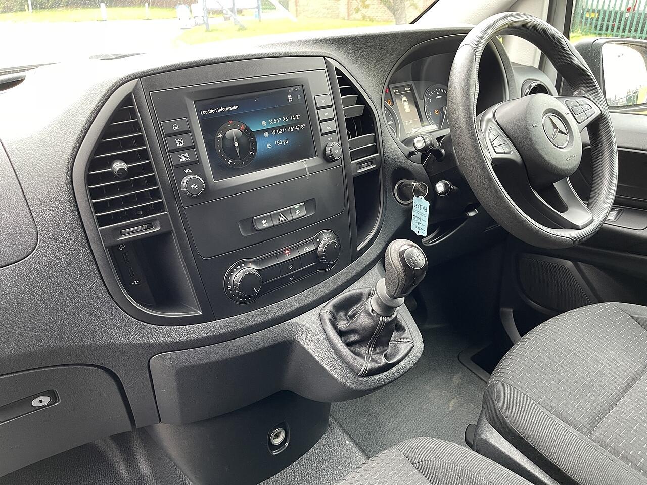 Used Mercedes-Benz Vito 2022 for sale - 75589608: Photo 19