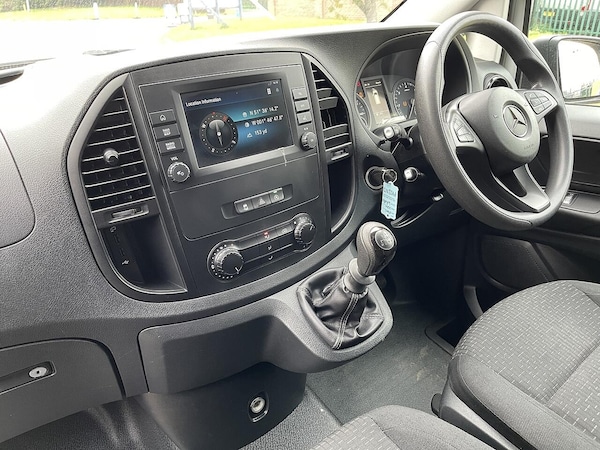 Used Mercedes-Benz Vito 2022 for sale - 75589608: Photo 19