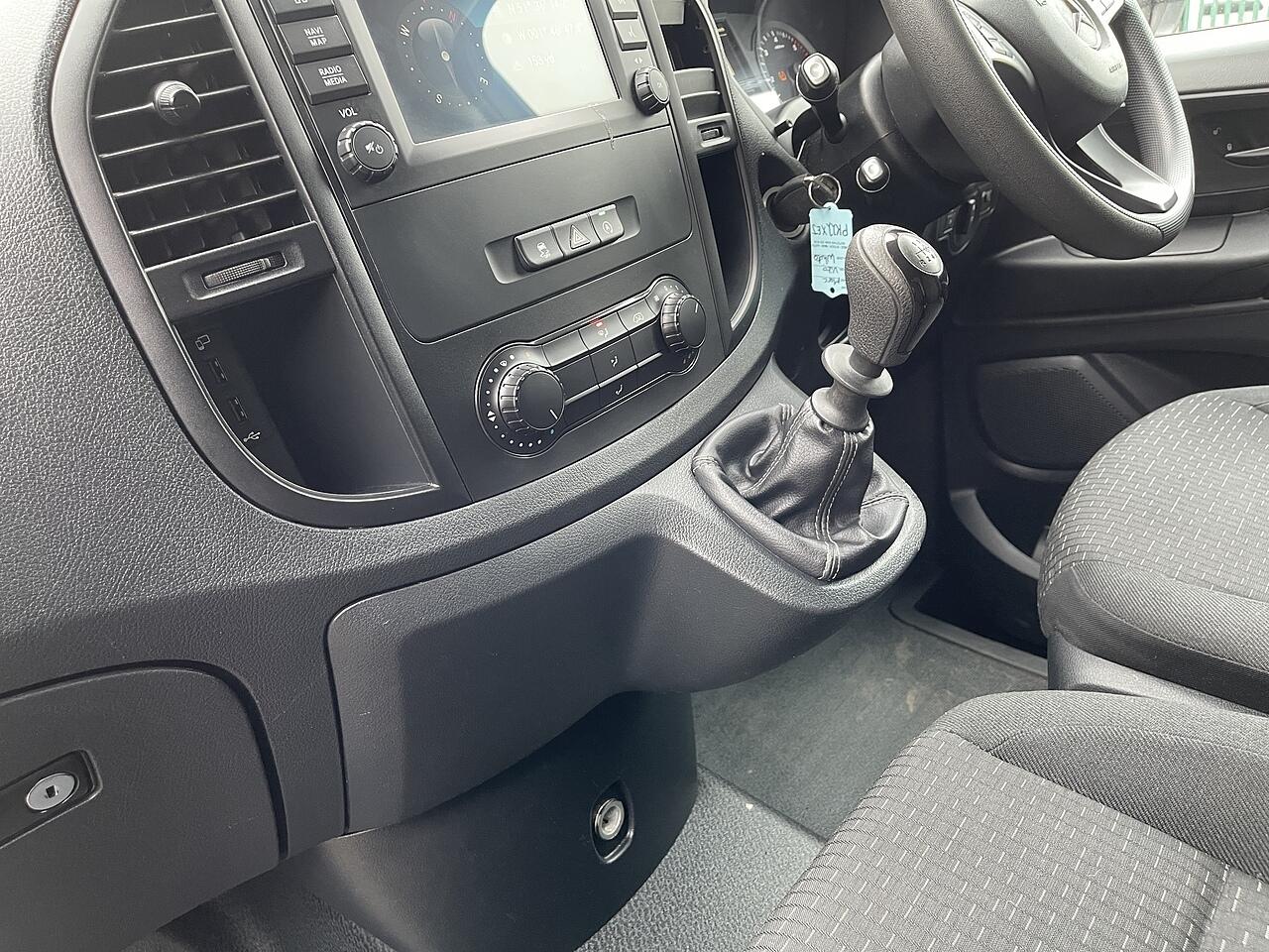 Used Mercedes-Benz Vito 2022 for sale - 75589608: Photo 20