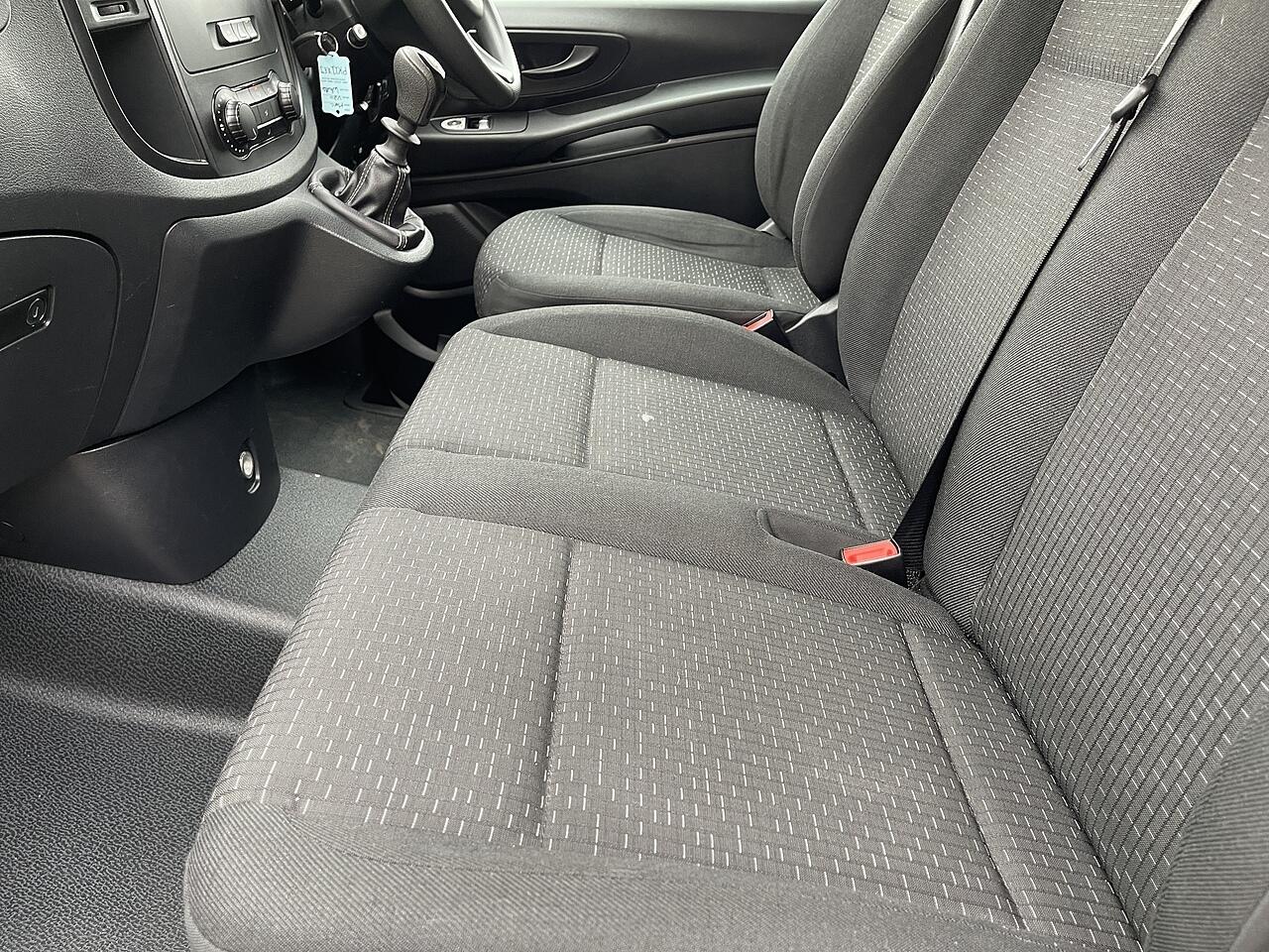 Used Mercedes-Benz Vito 2022 for sale - 75589608: Photo 21