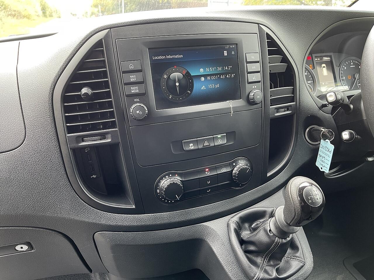 Used Mercedes-Benz Vito 2022 for sale - 75589608: Photo 23