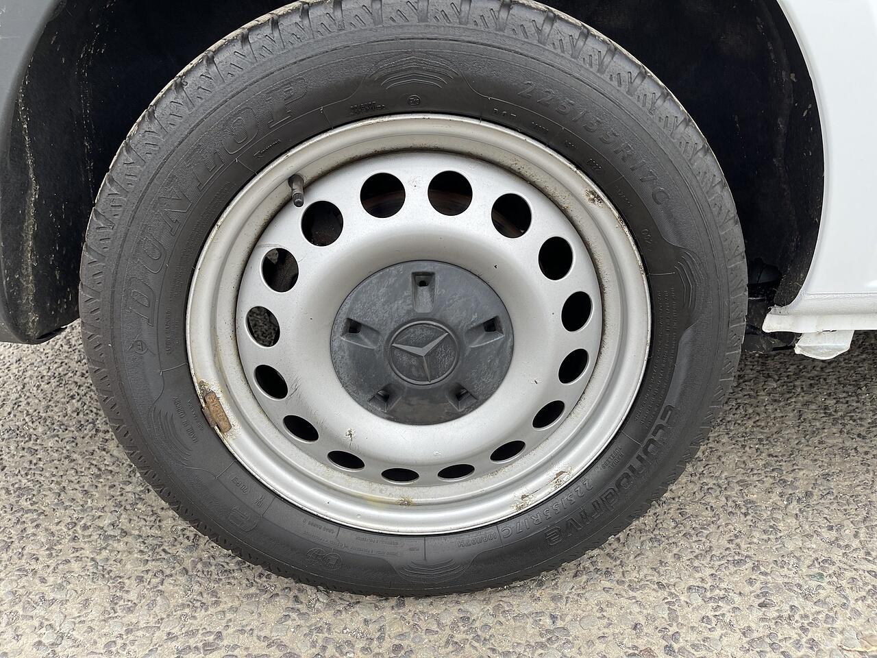 Used Mercedes-Benz Vito 2022 for sale - 75589608: Photo 24