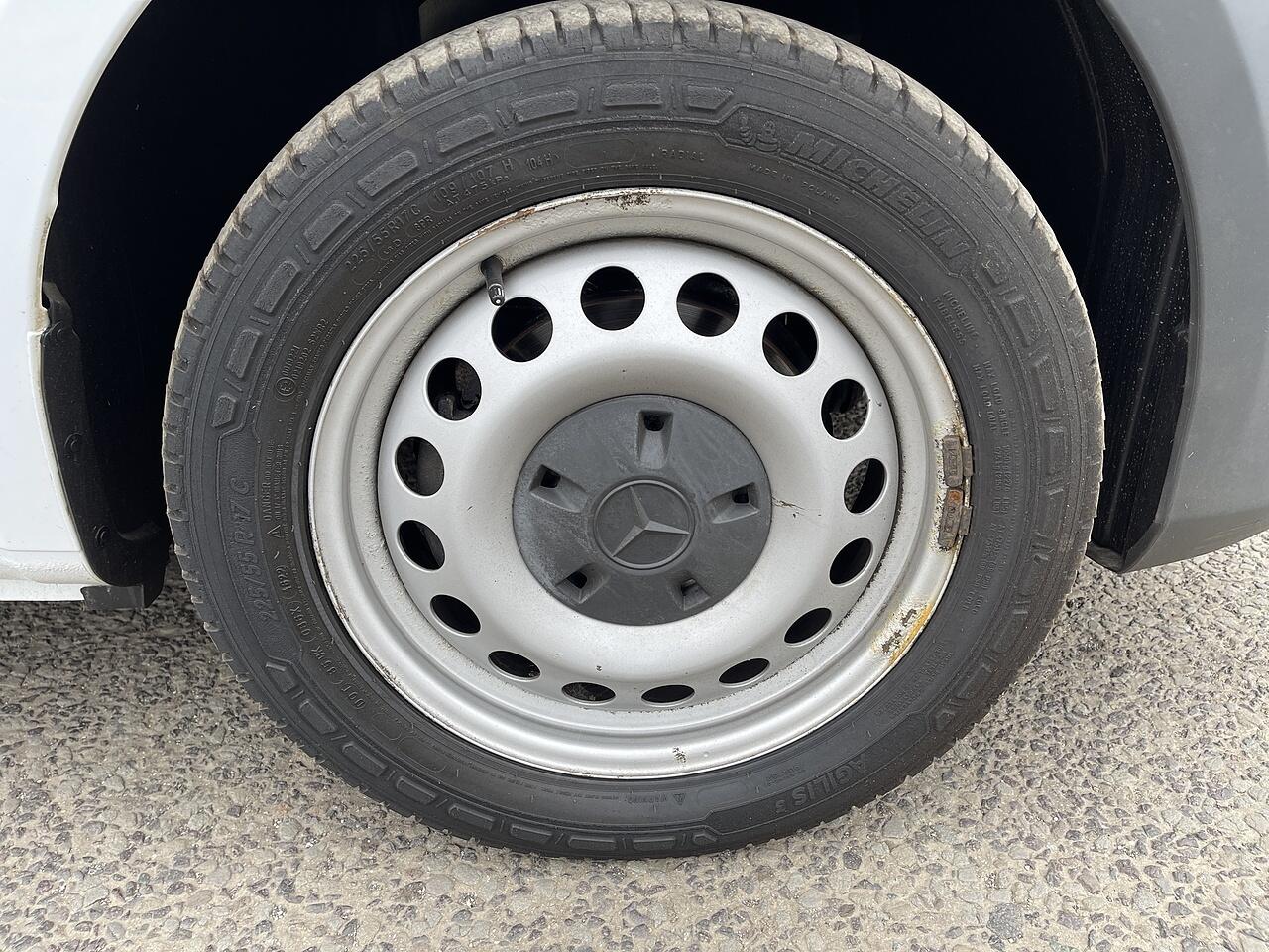 Used Mercedes-Benz Vito 2022 for sale - 75589608: Photo 25