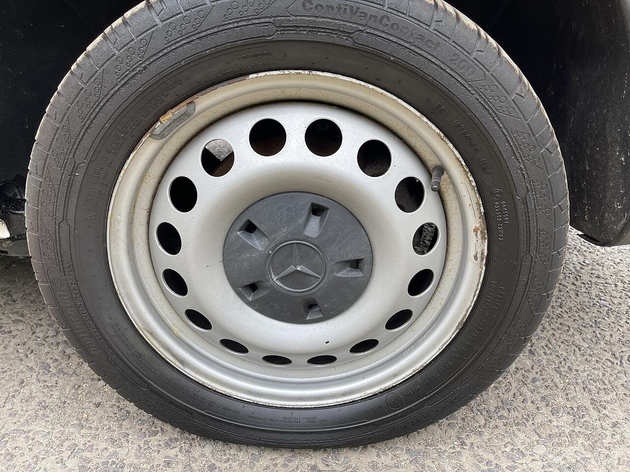 Used Mercedes-Benz Vito 2022 for sale - 75589608: Photo 26