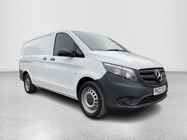 Used Mercedes-Benz Vito 2022 for sale - 75589608: Photo 3