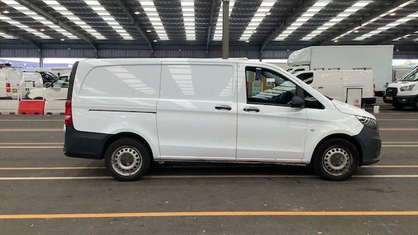 Used Mercedes-Benz Vito 2022 for sale - 75589608: Photo 5