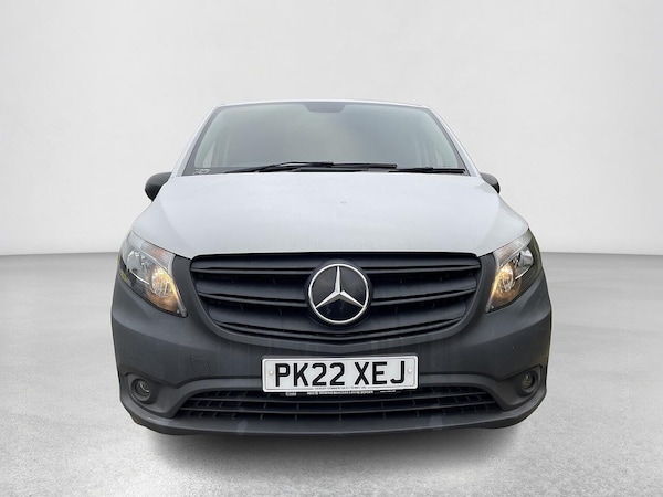 Used Mercedes-Benz Vito 2022 for sale - 75589608: Photo 6
