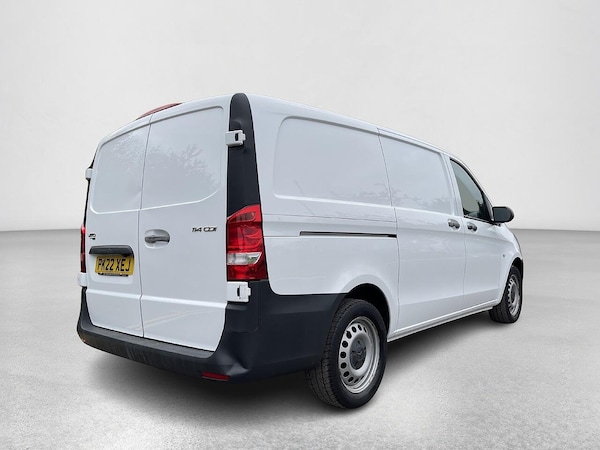 Used Mercedes-Benz Vito 2022 for sale - 75589608: Photo 7