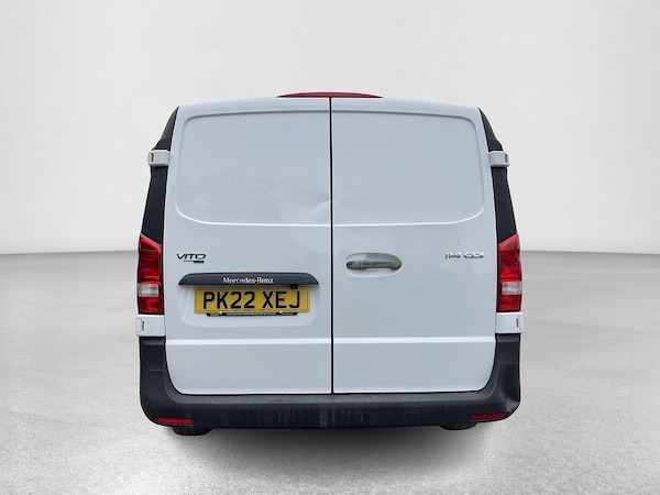 Used Mercedes-Benz Vito 2022 for sale - 75589608: Photo 8