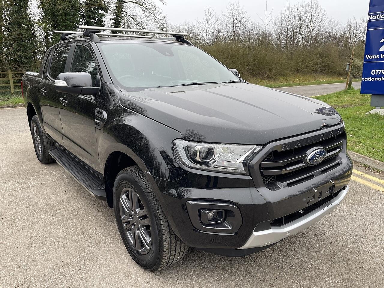Used Ford Ranger 2021 for sale - 77611895: Photo 2