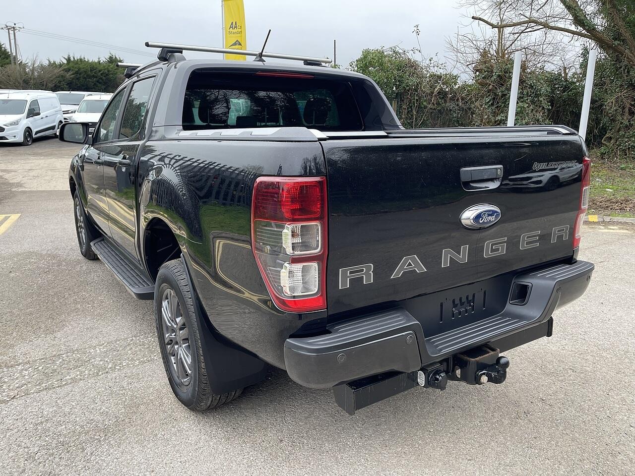 Used Ford Ranger 2021 for sale - 77611895: Photo 5